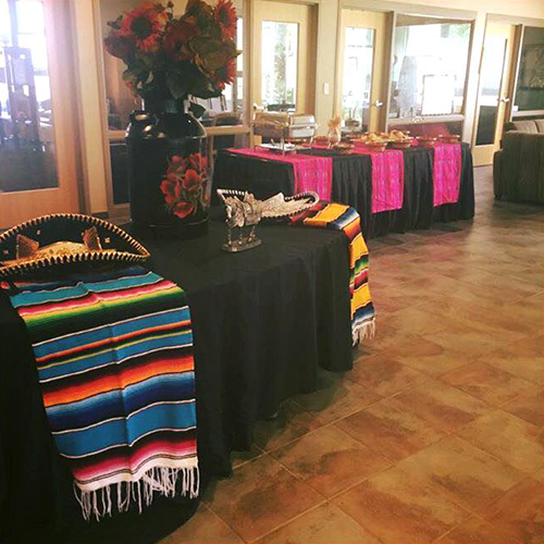 Juan Colorado Catering