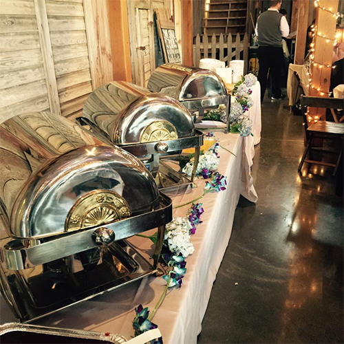 Juan Colorado Catering