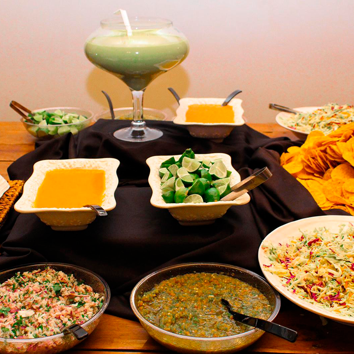 Juan Colorado Catering