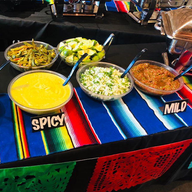 Juan Colorado Catering