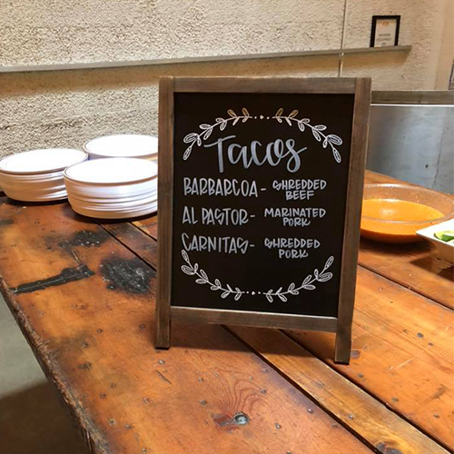 Juan Colorado Catering