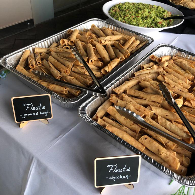 Juan Colorado Catering