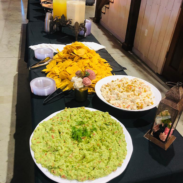 Juan Colorado Catering