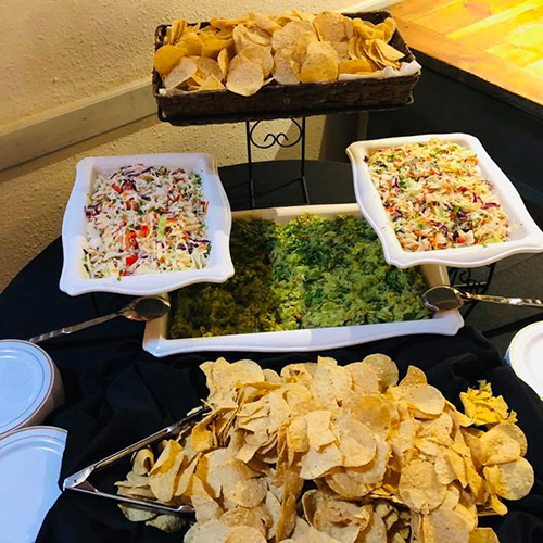 Juan Colorado Catering