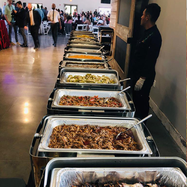 Juan Colorado Catering