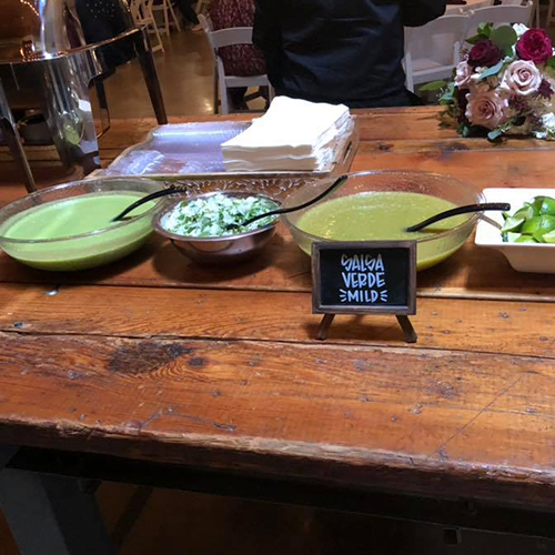 Juan Colorado Catering