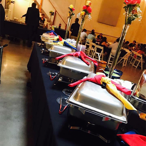 Juan Colorado Catering