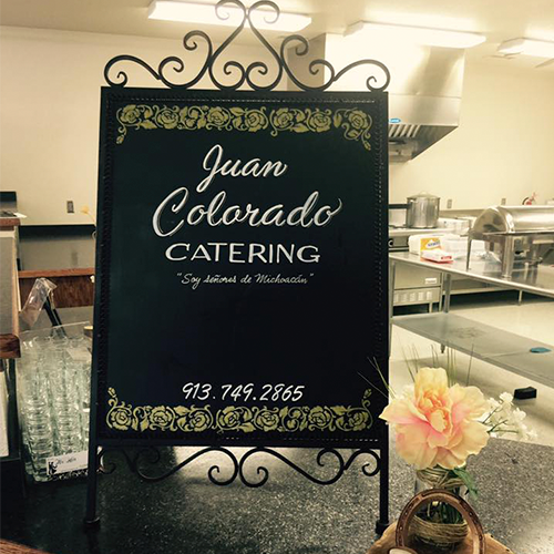 Juan Colorado Catering
